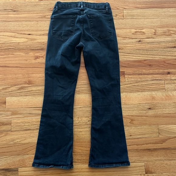 FRAME DENIM le crop mini boot 25 - Picture 7 of 7